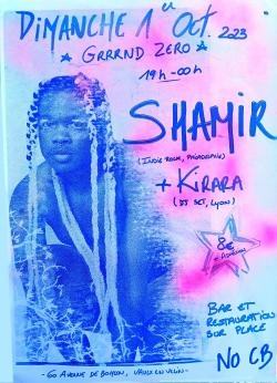 DIM 01/10 : SHAMIR + KIRARA