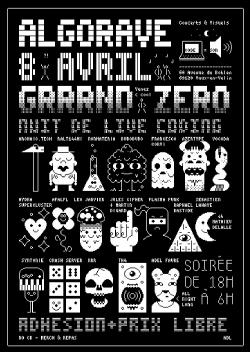 SAM 08/04 : ALGORAVE