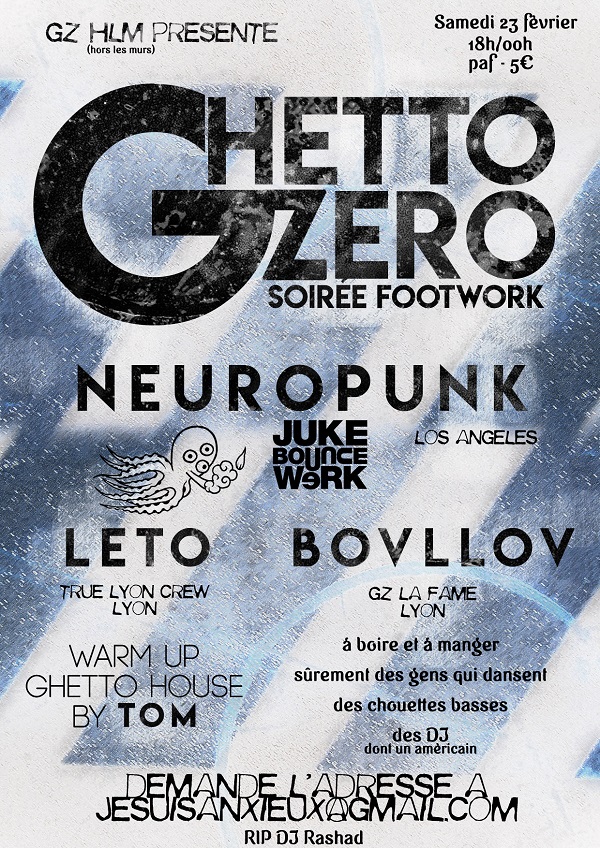 ghetto zero affiche 1048f